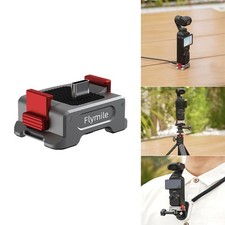 Multifunctional Charging Base Quick Release Mount Adapter For DJI Osmo Pocket 3