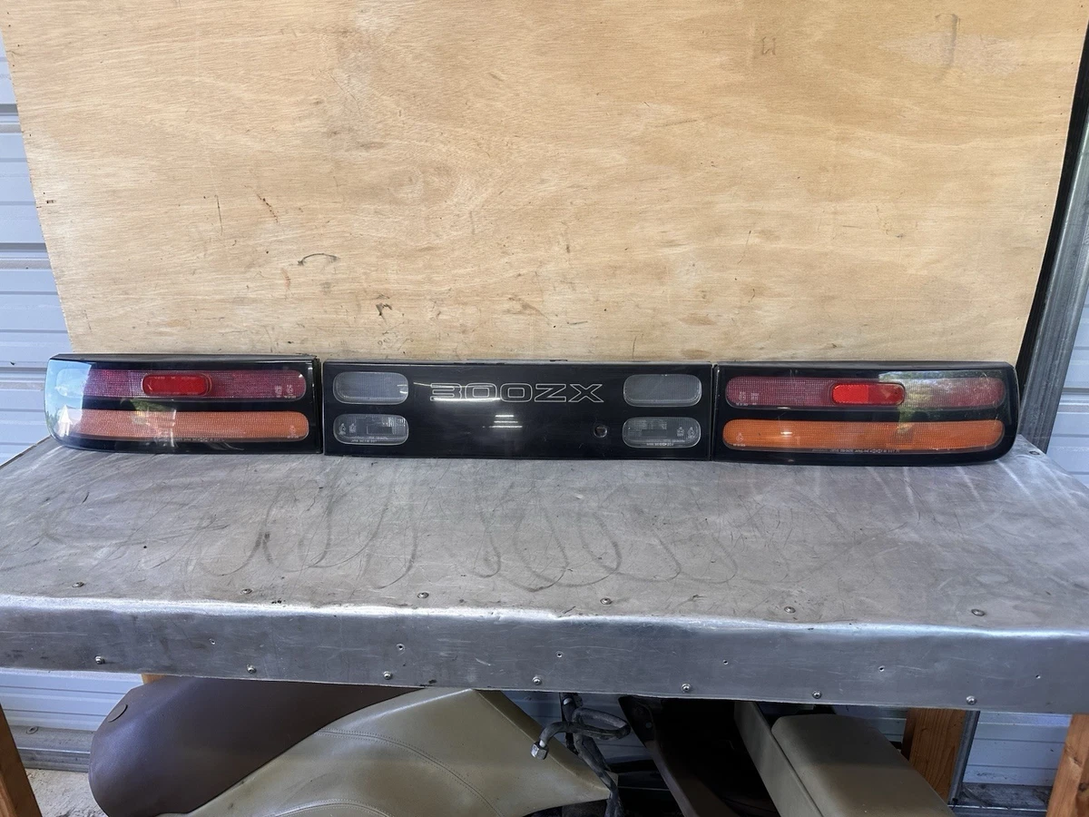 Genuine OEM Tail Lights for Nissan 300ZX for sale | eBay
