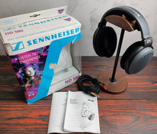 Sennheiser HD580 Cuffie da studio vintage di precisione di fascia alta | Come nuove +1 anno di guerra.