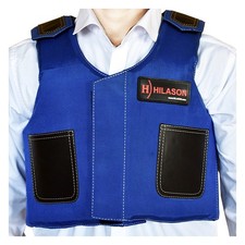 55HS Bull Riding Vest Hilason Kids Junior Youth Bull Pro Rodeo Cordura