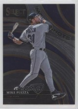 2022 Panini Select Moon Shots Mike Piazza #MS10 HOF 0ek0