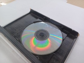 LOT - Sega Saturn & Sega CD Cases Manuals & Artwork Madden Complete - D Disk 1