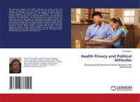 Health Privacy And Political Attitudes Evert Mouw