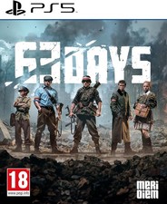 63 DAYS - THE HOME ARMY EDITION PlayStation 5 PS5 Console Game