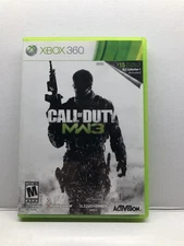 Call of Duty: Modern Warfare 3 (Xbox 360, 2011) Complete Tested Working
