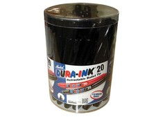 Markal - Marqueur DURA-INK® 20 Noir
