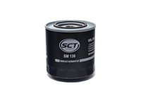 SCT ÖLfilter SM136 Filter Motorfilter Anschraubfilter Passend FüR Audi VW Volvo