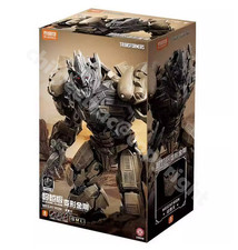 Blokees Transformers Dark of The Moon Megatron Classic Class Champion Model Kit