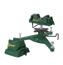Caldwell The Rock Deluxe Front Rest Combo Adjustable 12 x 5 x 11