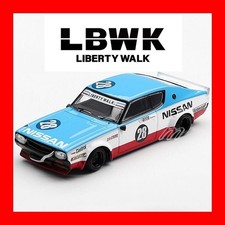 MINI GT Skyline Kenmeri Liberty Walk '75 Concept