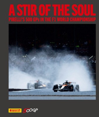 Eine Aufregung der Seele. Pirellis 500 GPs in der F1 Weltmeisterschaft. Ediz. ...