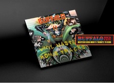 KISS Buffalo Rock City II Vinyl Bonus Tracks ...
