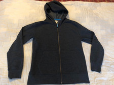 Crewcuts XL 12-14 kids hoodie full zip