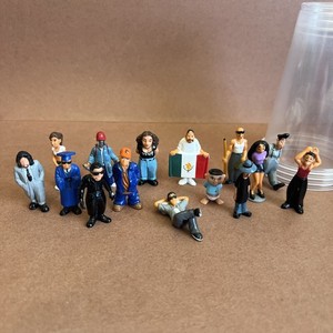 Pack de 2 figurines Homies Set #4 2004 HomiesShop