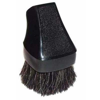ALL PARTS ETC. Dust Brush Compatible with Rainbow Canister Vacuum Black 