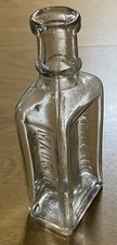 Antique/Vintage Collectible Medicine Bottle,Made In USA