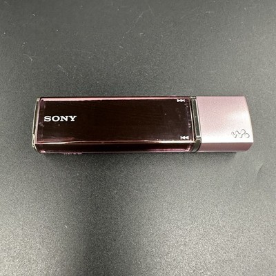 【美品】　ソニー　NW−E016 ウォークマン 4GB Sony NW-E016 Portable Audio Player 4GB Pink Tested Working | eBay