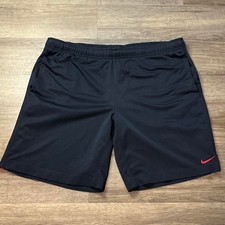 Nike Basketball Vintage Retro Sportswear Running Shorts Fits XL