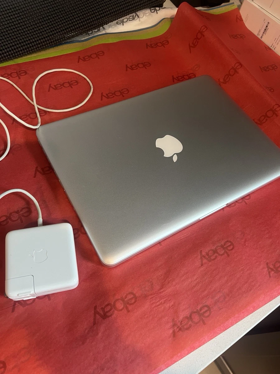2012 Apple MacBook Pro 13.3 Inch Laptops for sale - eBay