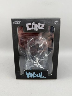 Vandul Canbot Canz Czee13 Clutter New - Black