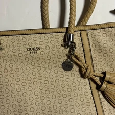 guess handbags women leather