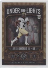 2020 Panini Legacy Under the Lights Bronze 88/100 Laviska Shenault Jr #UL-LS uk2