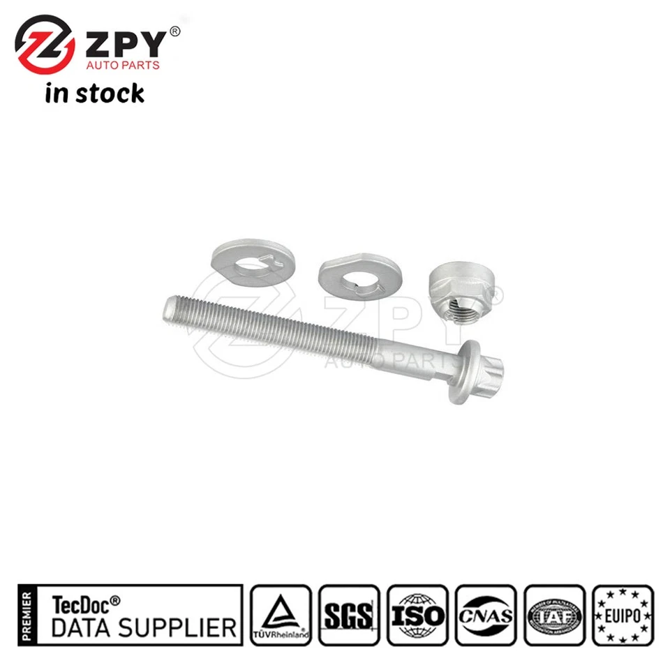 ZPY Alignment Cam Bolt Repair Kit For Mercedes-Benz E400 CLS550 AMG 2017-2020 - Image 4 of 4