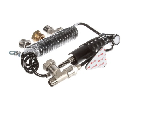 Bunn Bracket/Thermistor Assembly H10X 12586.0001 - Free Shipping