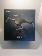 YOMI Foldable Drone w/ Obstacle Avoidance Camera RC Quadcopter NEW