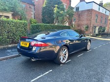2008 Jaguar XK 4.2 V8 Auto Euro 4 2dr COUPE Petrol Automatic