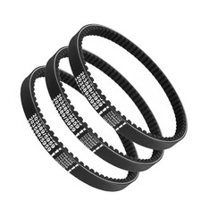 3PCS Reinforced 30 Series Go Kart Drive Belts for Manco 5959 Comet 203589