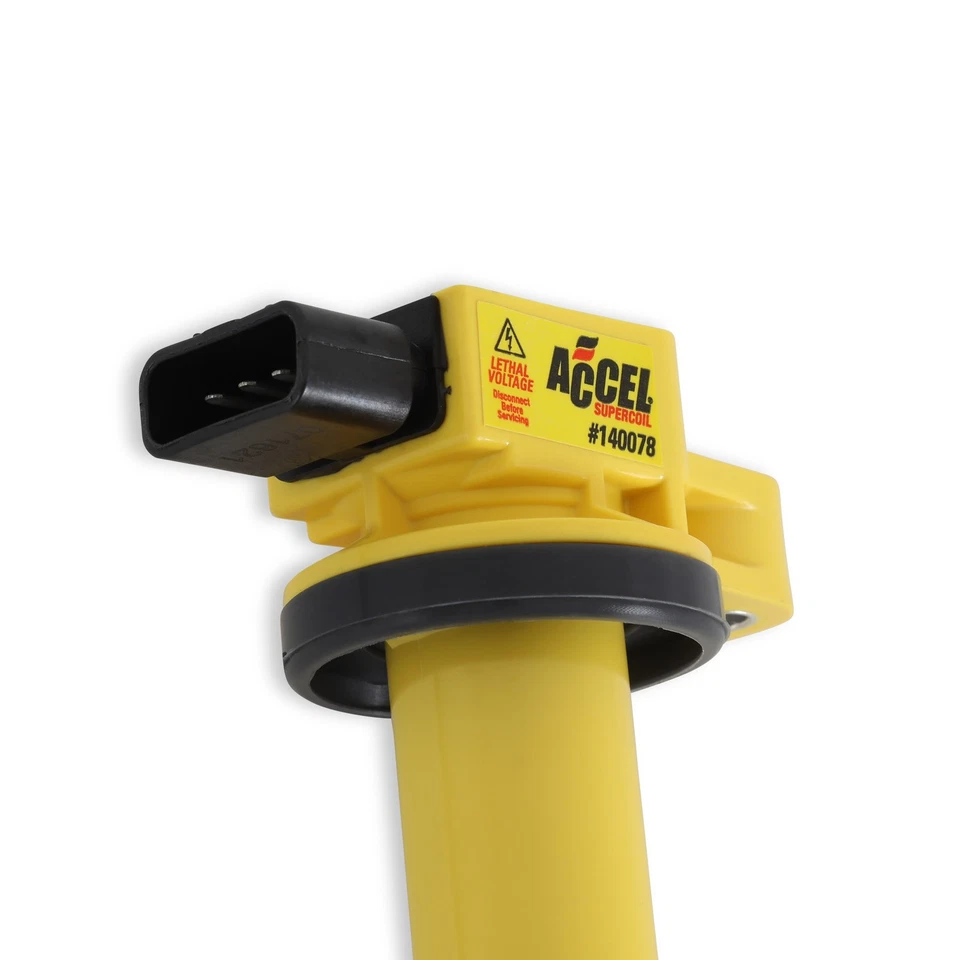 Bobina de encendido 140078 ACCEL - SuperCoil - Scion - 1,5 L - I4 Foto 3 de 4