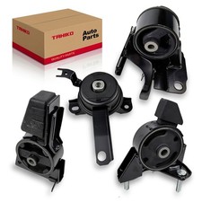 Motor And Auto Trans Mount Set 4pcs Fit For Toyota Corolla 1.8l 3spd 1998-2002 Motor And Auto Trans Mount Set 4pcs Fit For Toyota Corolla 1.8l 3spd 1998-2002