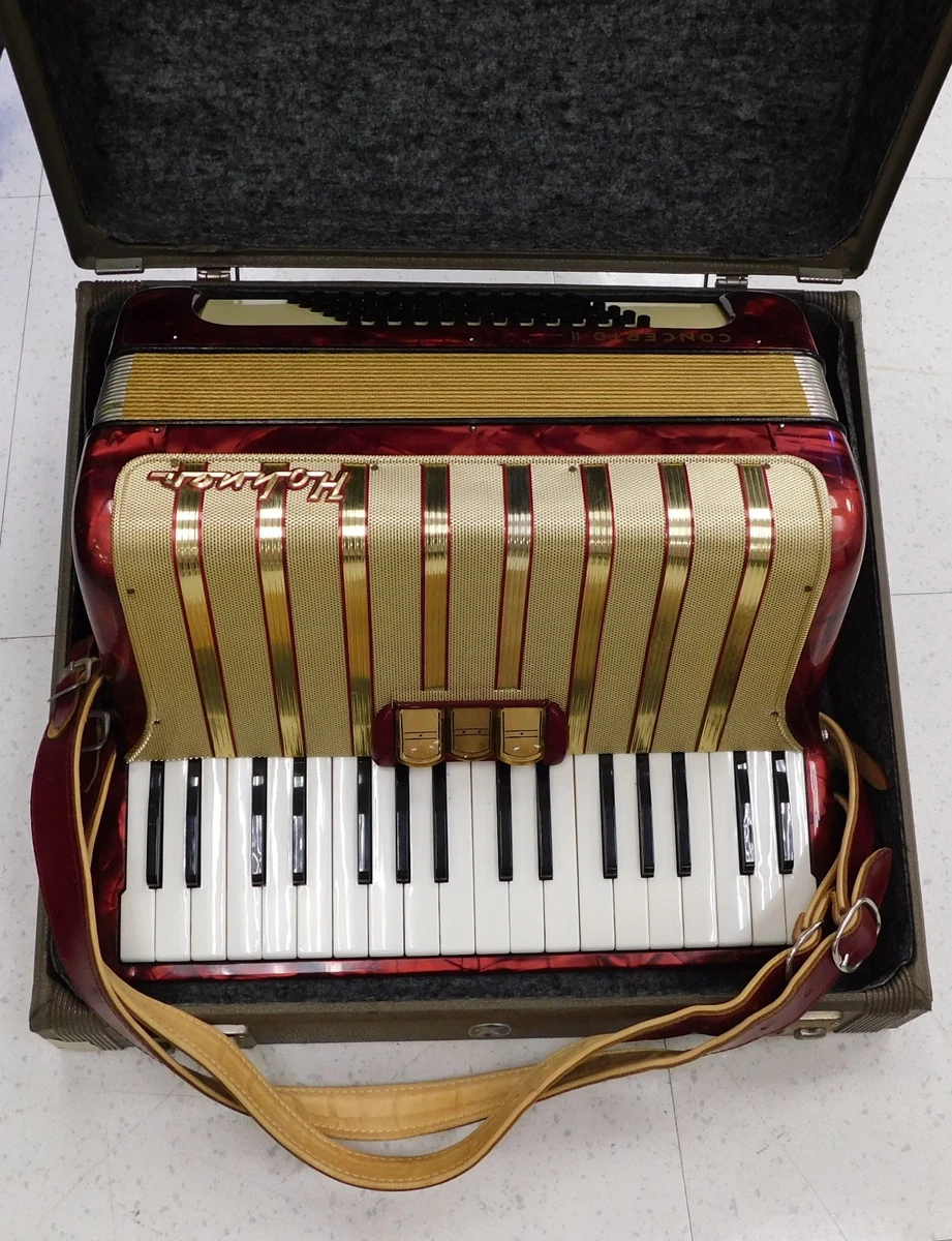 Piano Accordions with 34 Treble Keys for sale | eBay