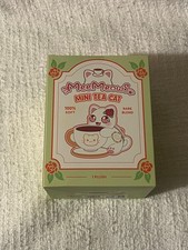 Aphmau MeeMeows 5" Mini Tea Cat Plush NYCC 2025 Exclusive