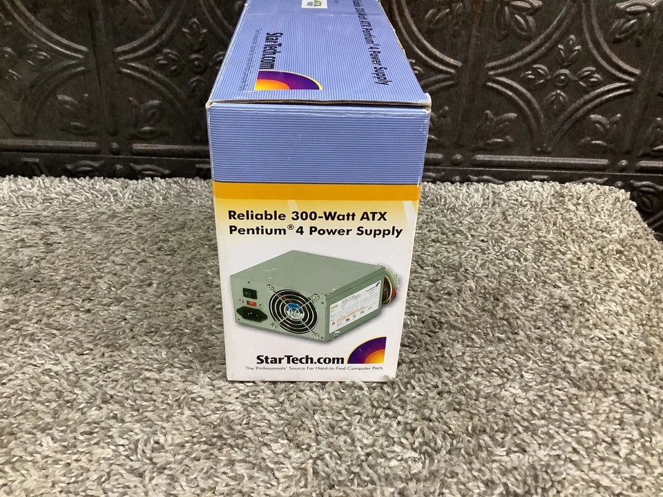 Star Tech 300-Watt ATX Pentium Power Supply - Image 2 of 4