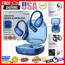 Essential Open Ear Earbuds Open Ear Headphones, Earbuds Wireless Bluetooth,...