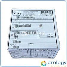 *New Sealed* Cisco IE-1000-8P2S-LM Industrial Ethernet Switch 10 Port SFP POE+