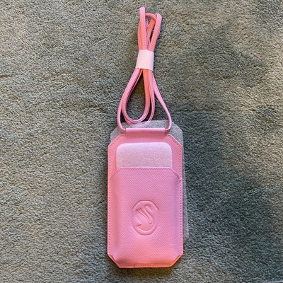 Swarovski Mobile Phone Holder Pink 5690046 NIB