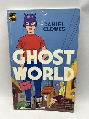 Ghost World by Daniel Clowes (1998, Trade Paperback) | eBay