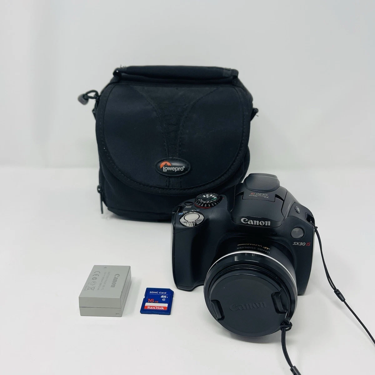 Canon Sx30is for sale | eBay
