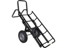 Viking Solutions VKS-VTG401 Tilt-N-Go Combo - Hitch Mounted Hauler & Transporter