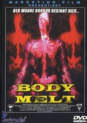 Body Melt - DVD