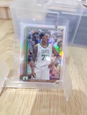 2025-26 NBA Topps Chrome - Amarillo Williams Refractor Rookie Rc #297