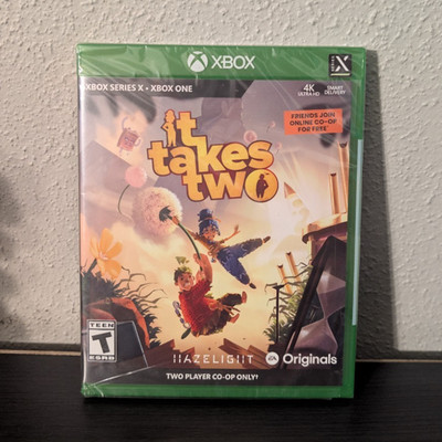 It Takes Two - Xbox One/Series X|S
