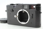 Repaint [Top Mint] Leica M2 Black Rangefinder 35mm Film Camera Body from Japan