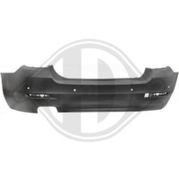 Diederichs StoßFäNger StoßStange Hinten FüR Bmw 5Er F10 520D 520I F18 518D