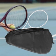 Borsa porta racchetta da tennis, borse a tracolla da tennis per giocatori