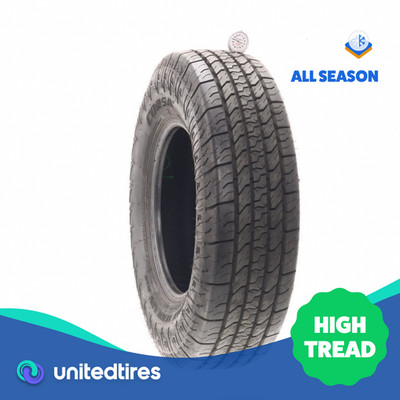 Used LT 245/75R16 Corsa Highway Terrain Plus 120/116S - 11/32