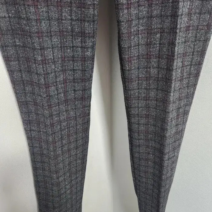 Dsquared2 Checked Wool Slacks - New Condition - image 4